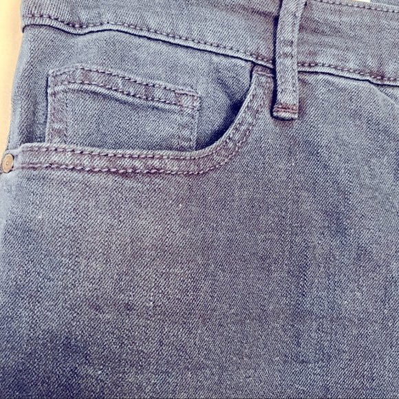 Social Standard by Sanctuary 16/33‎ 27.5" inseam Dark Blue Jeans - Picture 6 of 9